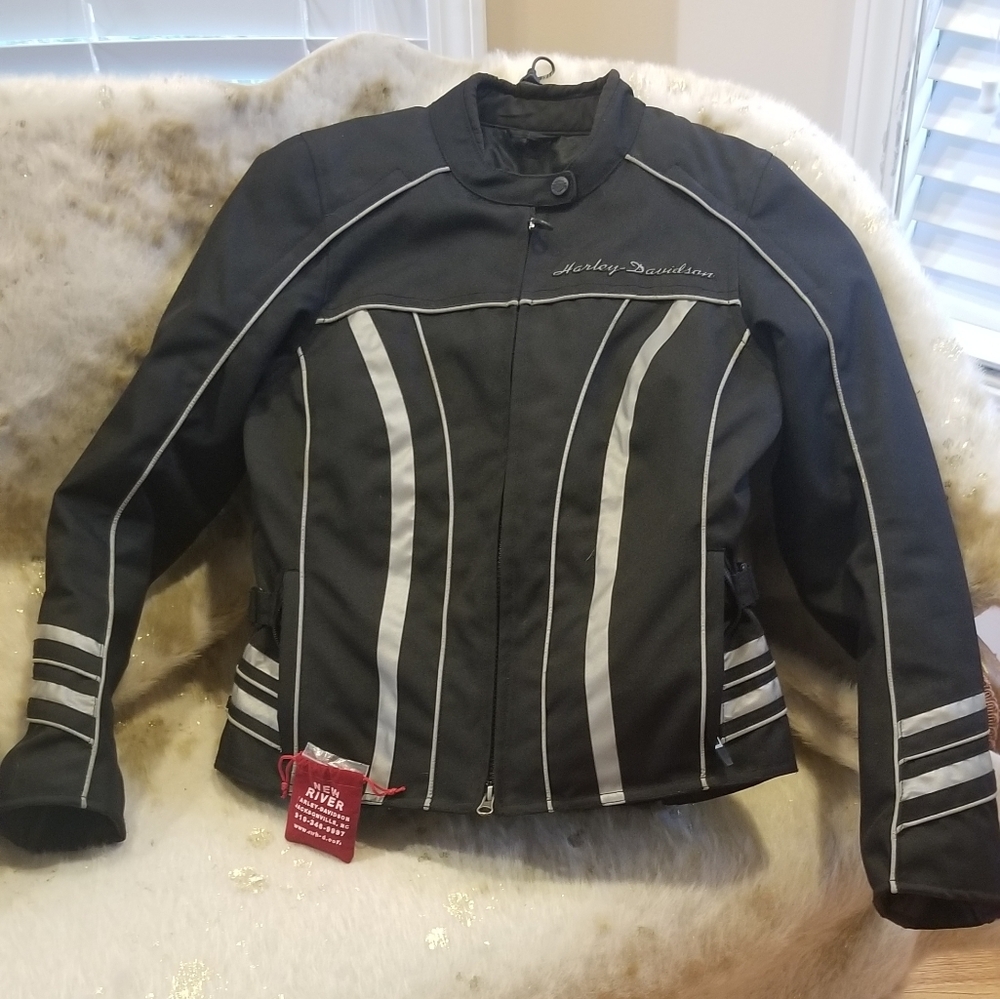 Harley Davidson Riding Jacket